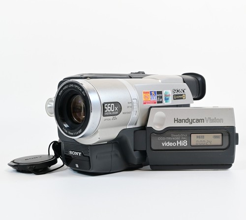 Sony ccd trv408e - sony, camcorder