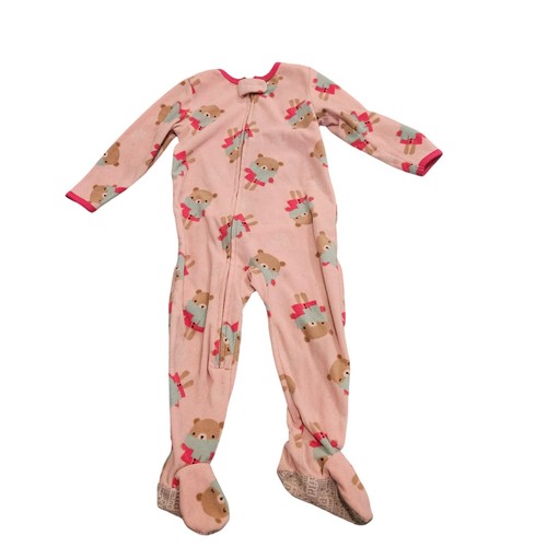 Carter 24m fleece footed - 24m,