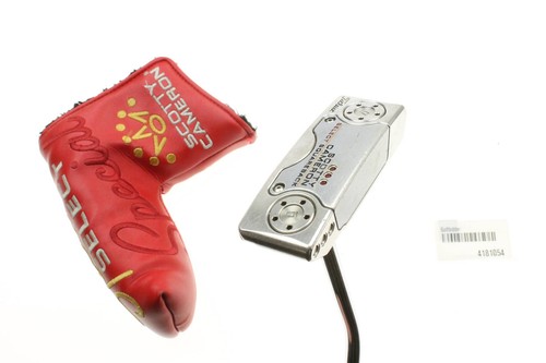 Scotty cameron 2018 select - scotty,