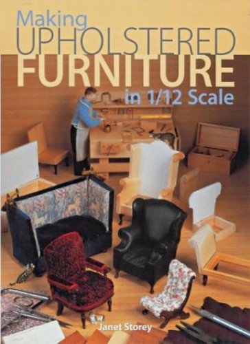 Making upholstered furniture - upholstered,