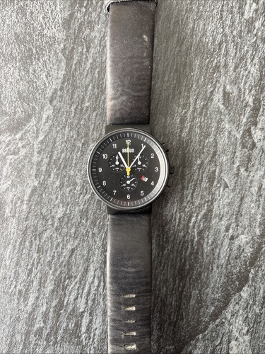 Braun bn0035 men chrono - braun,