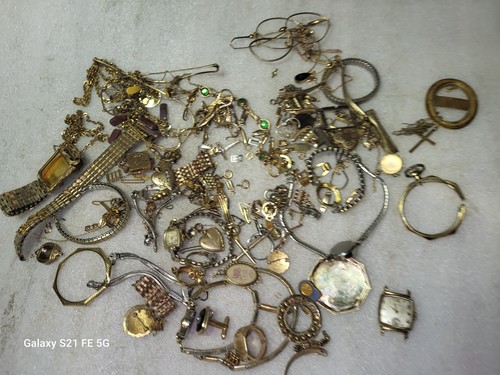 Lot 400 grams gold - lot,