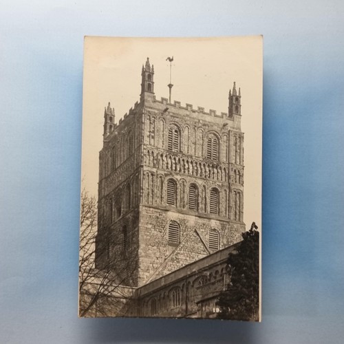 Tewkesbury postcard - tewkesbury,