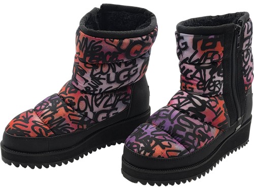Ugg waterproof graphic - graphic, print