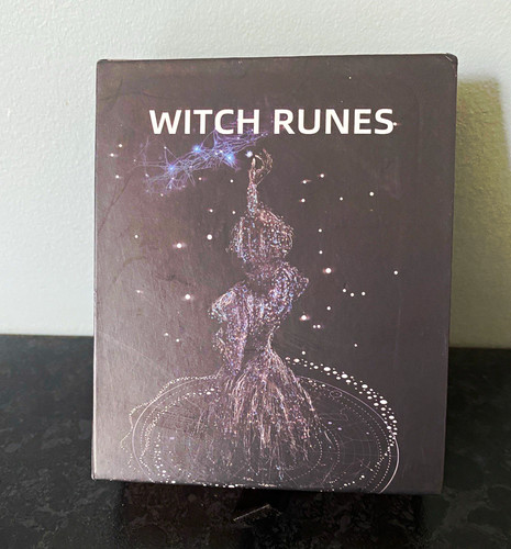 Witch runes set - runes,