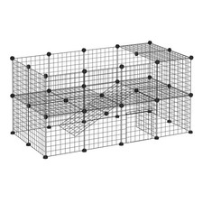 Pawhut diy pet playpen - diy,