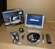 9.2 Portable LCD TV DVB T