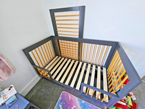 Obaby maya mini cot bed - obaby,