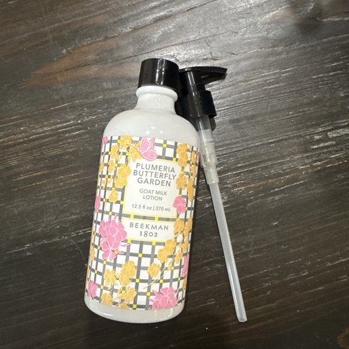 New beekman 1802 - new, plumeria