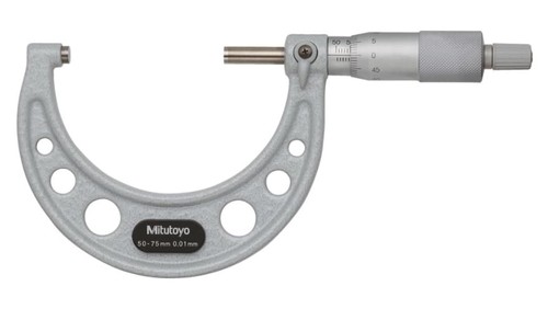 Mitutoyo om75 outside - mitutoyo,