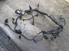 2007 FIAT GRANDE PUNTO MK3 1.2 8V COMPLETE ENGINE WIRING LOOM HARNESS 55203699