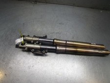 Kawasaki ZX12R Circa 2002-2006 Motorcycle Front Forks Tubes Suspension Fork Legs