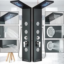 LED Shower Panel Column Tower