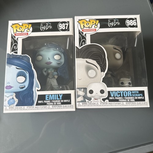 Funko pop corpse - pop, bride
