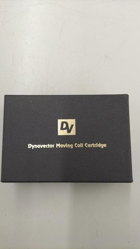 Dynavector cartridge xxii - dynavector,