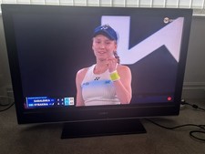 Sony Bravia 40" LCD TV –