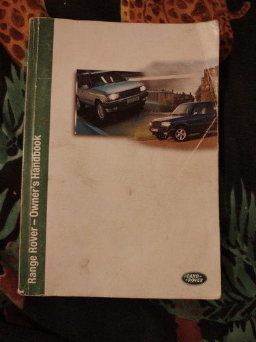 Range rover mk2 p38 owners - range,