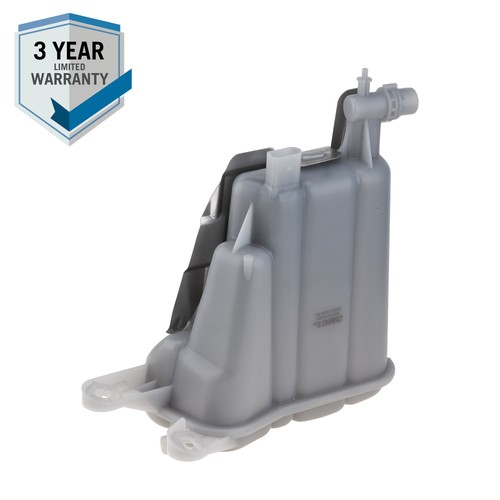Coolant expansion tank - coolant, w/