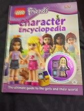 LEGO Friends Minifigures