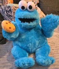 Large 18” Sesame Street The