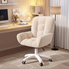 Cross Legged Office Chair Wide