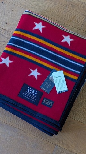 Pendleton grateful nation - pendleton,