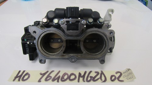 Throttle body honda cbr - throttle,