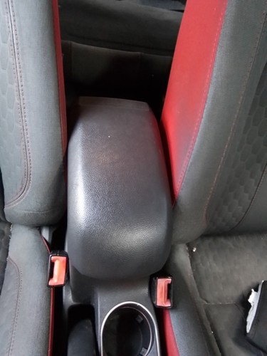 Centre armrest lid ford fiesta - centre,