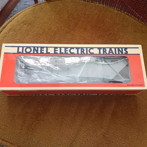 Lionel hopper western - lionel,