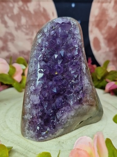Beautiful druzy purple - beautiful,