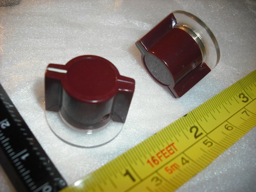 Brown red amplifier - , radio