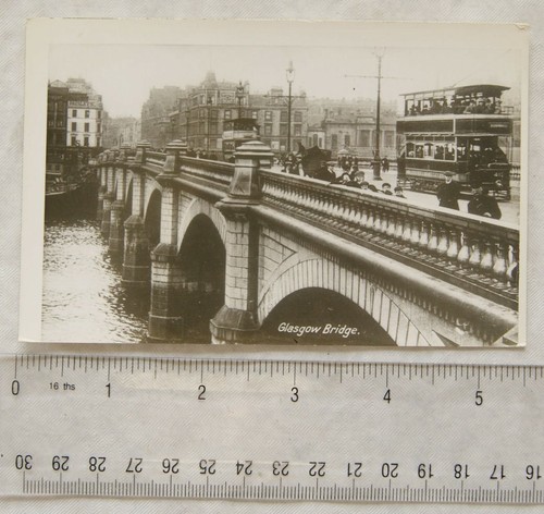 Photo glasgow tram - photo,