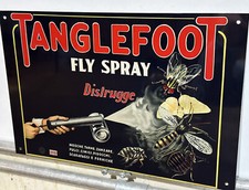 Heavy Vintage Style Tanglefoot