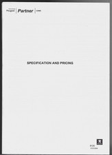 Peugeot Partner Combi