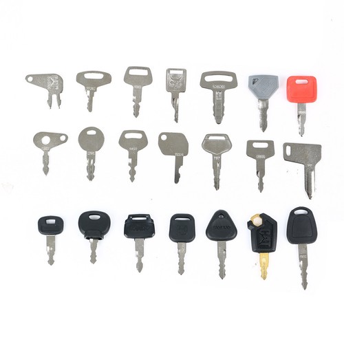21pcs key master - key,