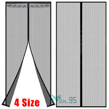 NEW Magnetic Screen Door Mesh