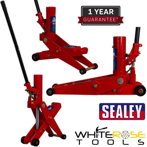 Sealey hydraulic forklift - sealey,