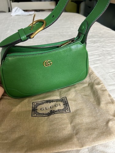 Gucci mini leather shoulder - gucci,