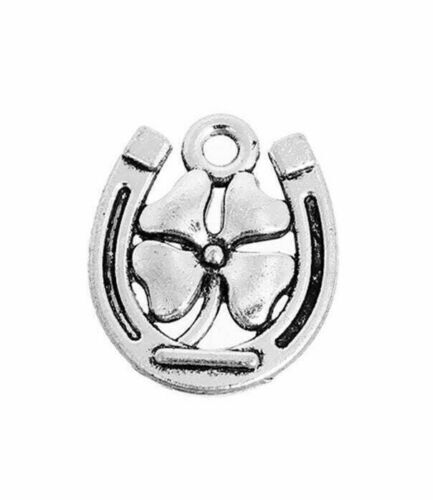 Tibetan silver charms - silver,