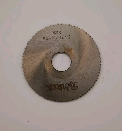 Börkey hss slitting saw blade - hss,