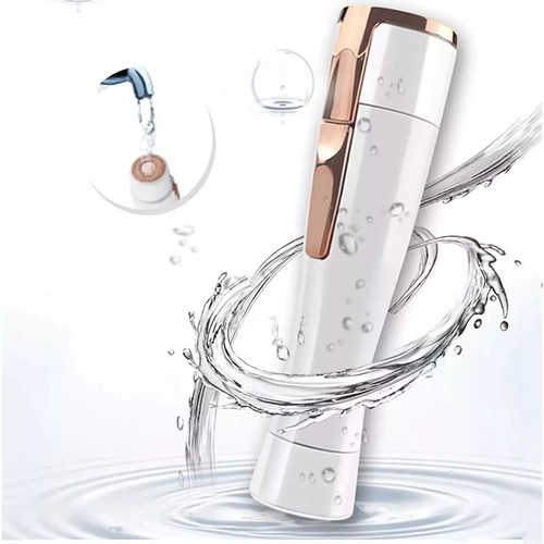Facial epilator finishing - facial,