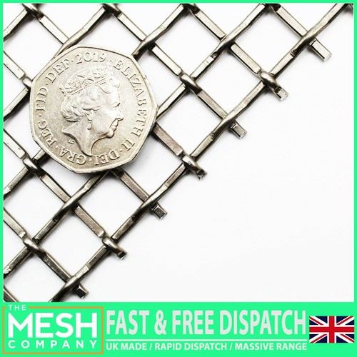 The mesh company 316 - company, stainless