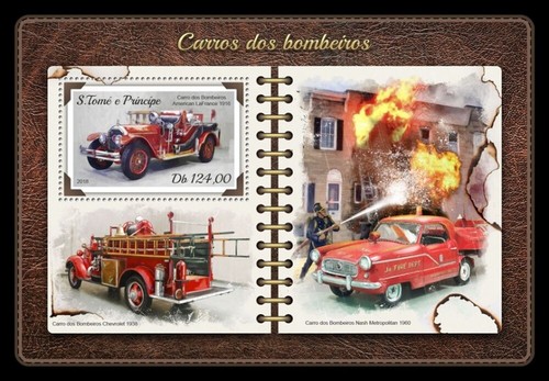 1916 american lafrance - 1916, lafrance/1960