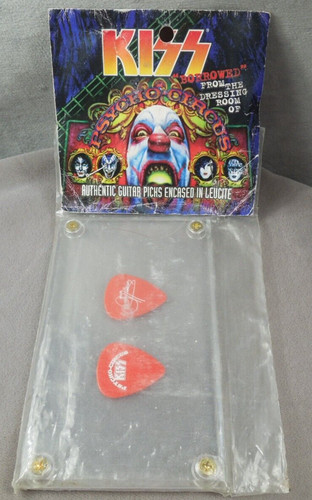 Orig 1998 kiss authentic - orig,