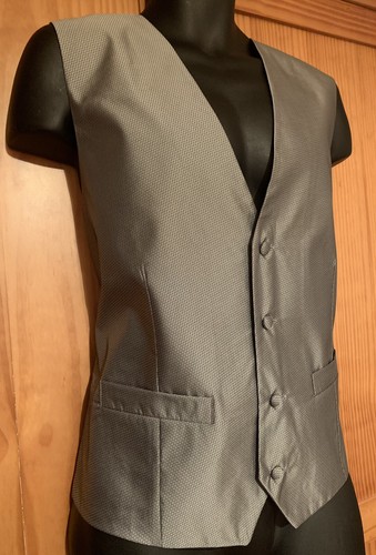 Light grey formal occasion - grey,