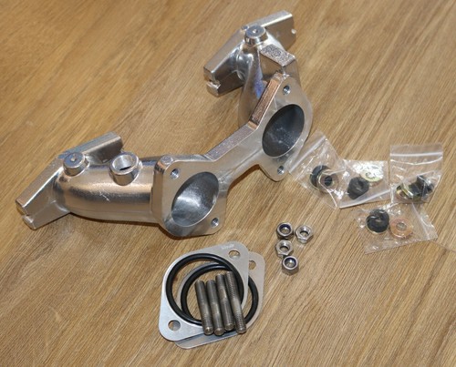 Mgb mga inlet - mgb, manifold
