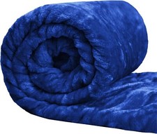 New Large Faux Fur Warm Fleece