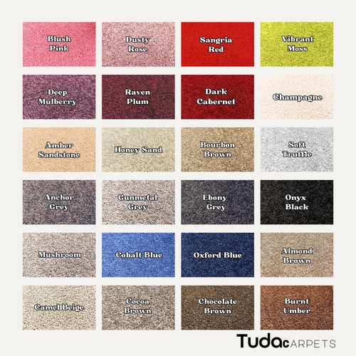 Imperial 5mm pile budget - imperial, 6.5mm