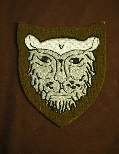 British army shropshire - -,