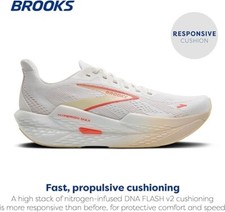 Genuine BROOKS HYPERION MAX 2